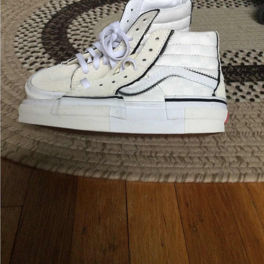 Vans Sk8-Hi Reconstructed - Picture 2 of 12